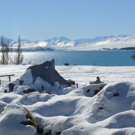 Lake Tekapo Scenic Resort Exteriér fotografie