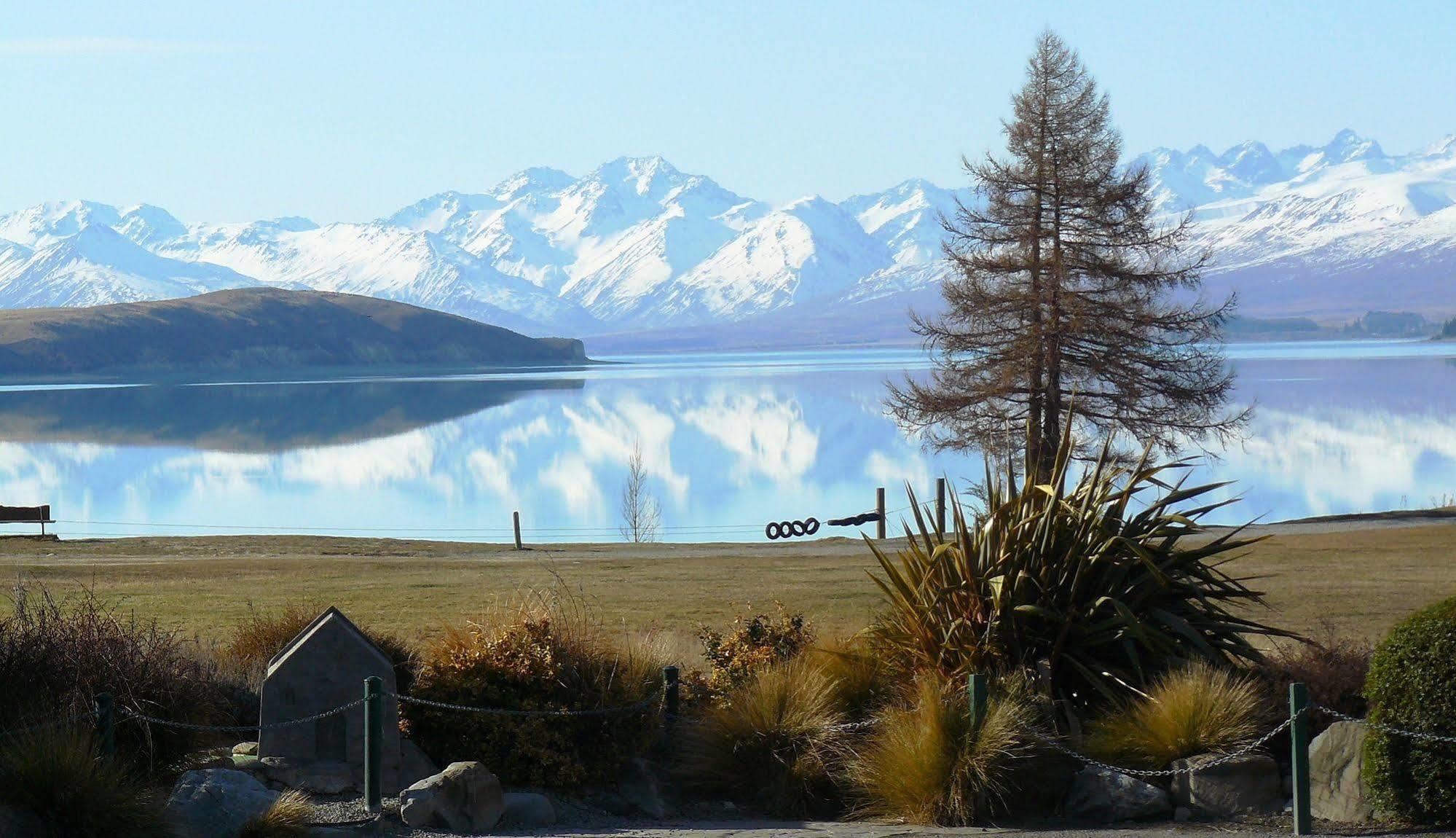 Lake Tekapo Scenic Resort Exteriér fotografie