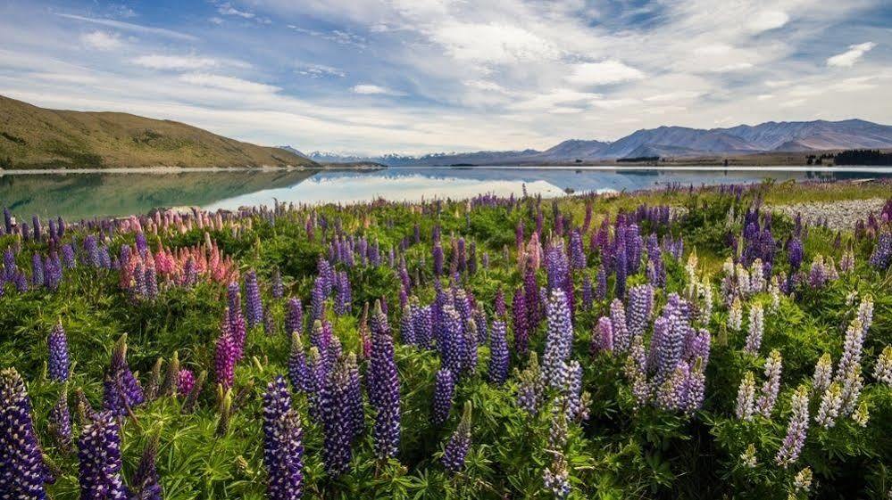 Lake Tekapo Scenic Resort Exteriér fotografie
