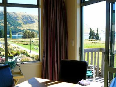 Lake Tekapo Scenic Resort Exteriér fotografie
